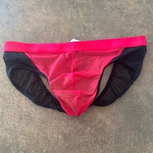 Men’s pikante mesh Jock